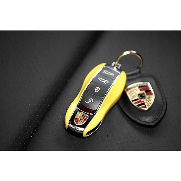 Porsche Nøkkelring
