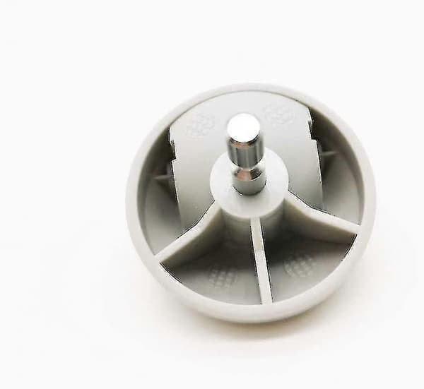 2-pack Ersättningsdelar Framhjul/hjul För Roborock E5 S5 Max S4 Max S6 S7 Dammsugare --Yvan