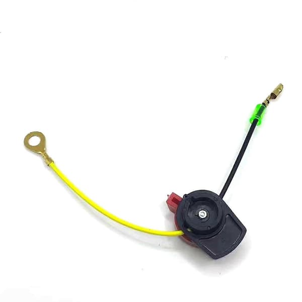 På/Av Strömbrytare Passar Harbor Freight Predator 212cc 6.5 HP Bensinmotor