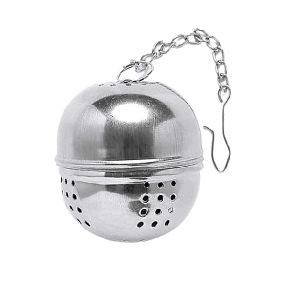 Krydderi Infuser Finmasket Rustfri Stål Multifunktionel Te Krydderi Infuser Køkkenudstyr