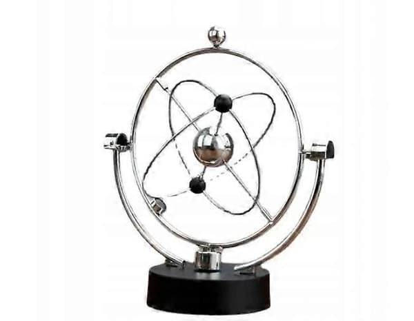 En Evighedsmaskine med et Newton-pendul