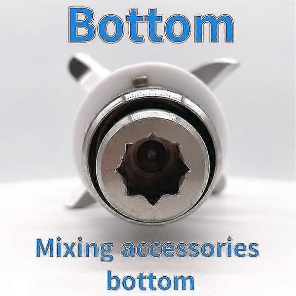 Blenderbladmontering för Waring CB6 CB10 CB15 CB10S CB10T CB15TS CB15V 502977