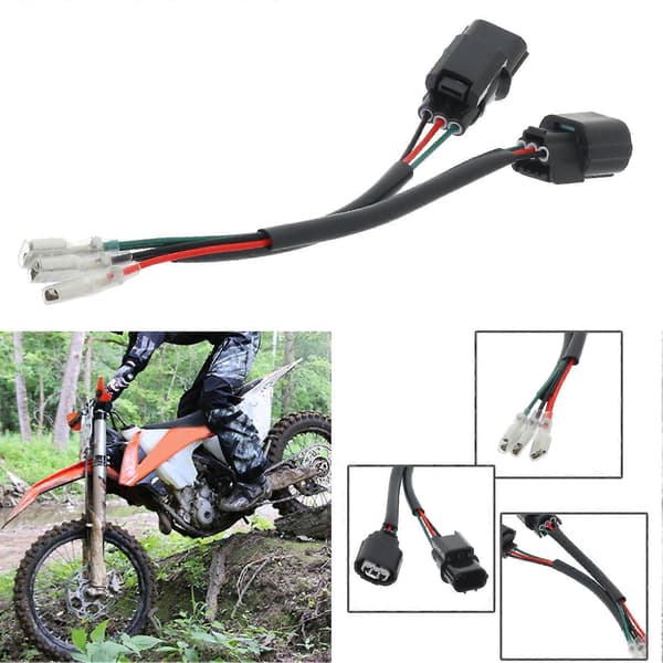 Model-3 TPS Værktøj Modificeret Udskiftning Holdbart Professionelt Konnektor Kabelnet til KTM