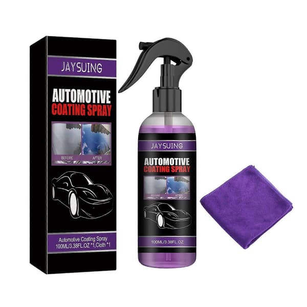 2025 Seneste Model Jaysuing Coating Agent Bilmaling Dekontaminering Polering Vedligeholdelse
