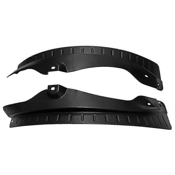 til 7 2020 2021 Bil Mudguard Anti Snavs Dæk Bagdæk Måtte Modifikation