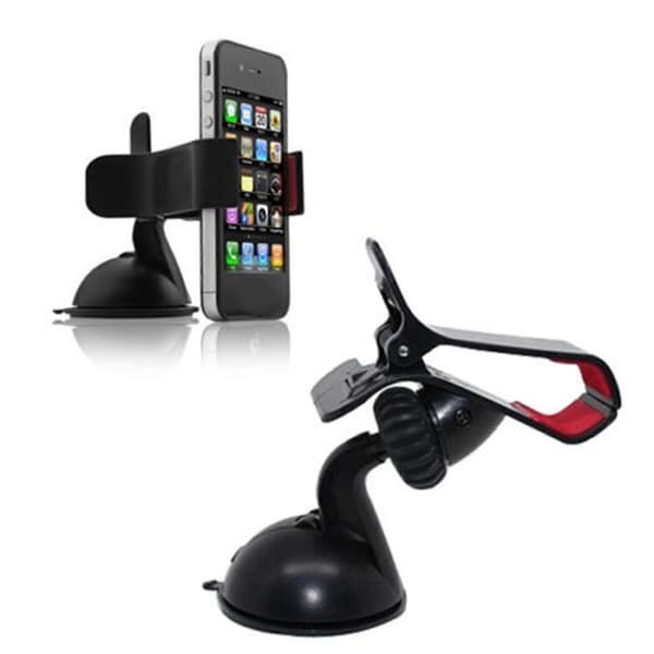 Universal Bil Rude Monteringsholder til Mobiltelefon GPS