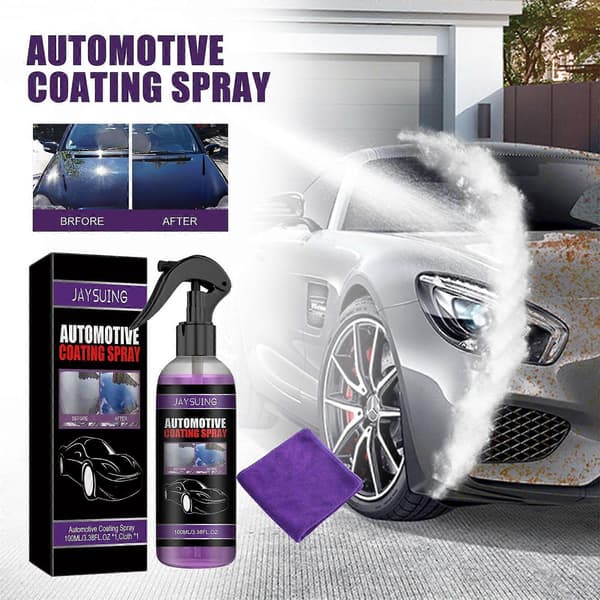 2025 Seneste Model Jaysuing Coating Agent Bilmaling Dekontaminering Polering Vedligeholdelse