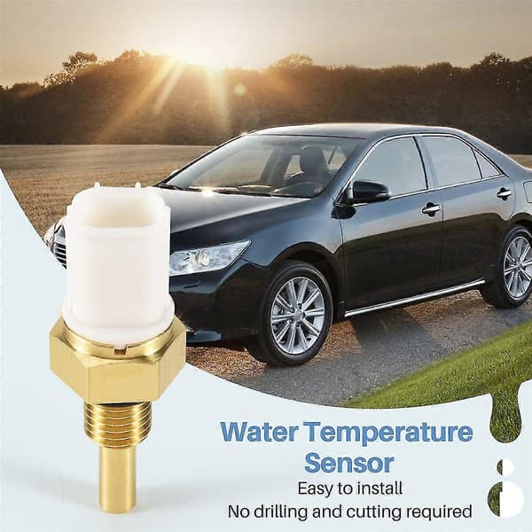 Motor Vand Kølevæske Temperatur Sensor Temp Sensor til Accord 37870-PLC-004 37870--005
