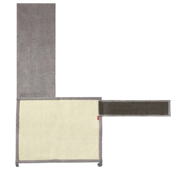 Flerbruks Beskyttelse for Kattesofa Slitesterk Klorebeskyttelse Enkel Installering E