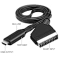 Kesäalen Scart–HDMI-muunnin, All-in-one Scart–HDMI-sovitin, 1080P