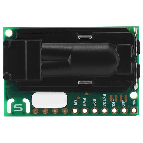 Scd30 Kvalitetssensormodul for CO2 og RH/T-målinger I2c Modbus Pwm