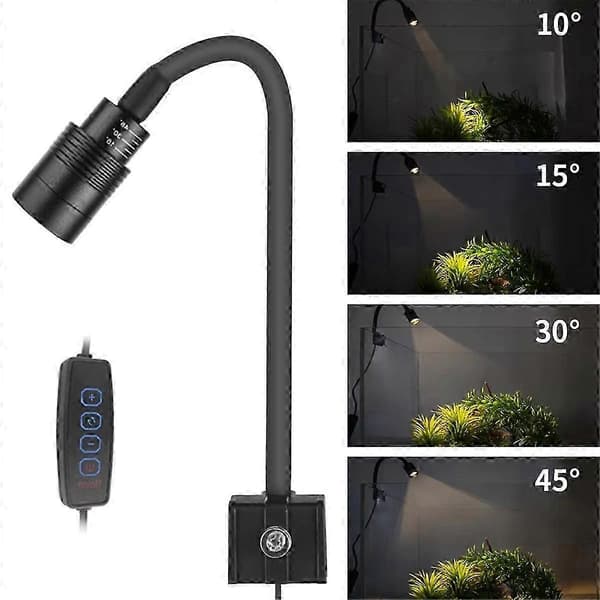 LED Akvarielampa Växtbelysning USB-5V 3W Akvatisk B
