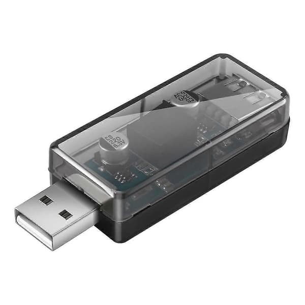 ADUM3160 USB-isolasjonsmodul USB til USB spenningsisolasjonsmodul Støtter 12 Mbps, brukes til å isolere støy i kretsystem