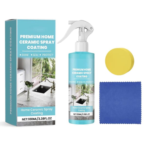 Keramisk spraybeläggning för hemmet, 100 ml