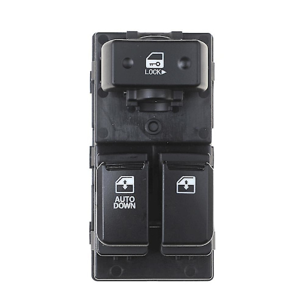 Master Power Switch 93570-4h200 Til Starex 07-14 Glasregulator Master Switch Lift Switch
