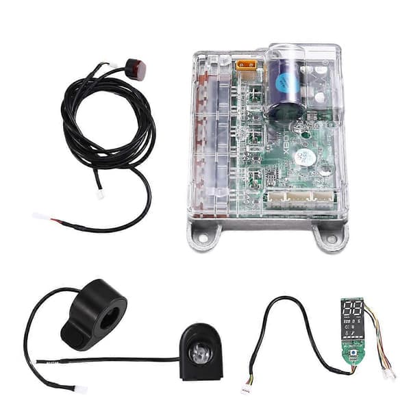 Til Xiaomi M365Pro Elektrisk Scooter Controller Dashboard Accelerator Baglygte Scooter Udskiftning
