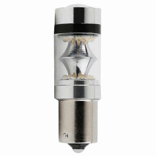 Super Lysstærk 100W 2000Lm 1156 Led Baklys Køretøjs Forlygte Kørelys Ma