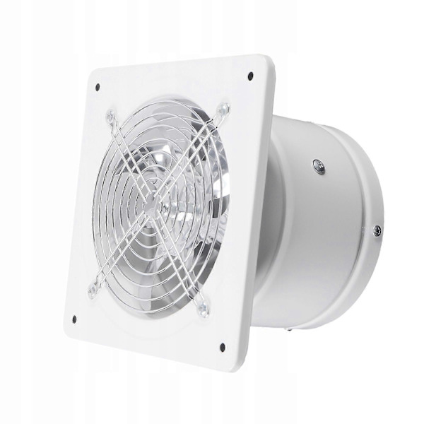 Badeværelsesventilator 200 mm
