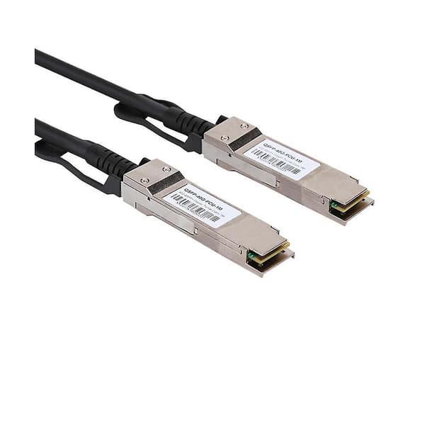 Qsfp+ 40g Højhastigheds transmissionskabel server datakabel kompatibel med H3c til switchudstyr