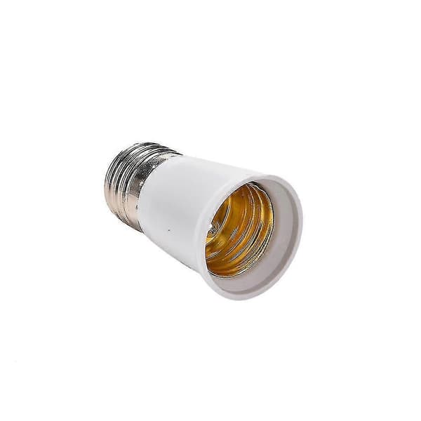 E27 til E27 Forlænger Sokkel Base Clf Led Pære Lampe Adapter Konverter