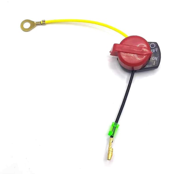 On-Off Strømafbryder Passer til Harbor Freight Predator 212cc 6.5 HK Benzinmotor