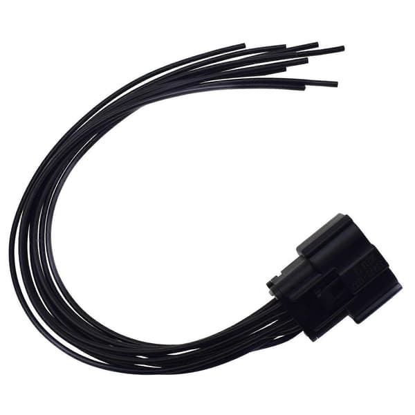 2 stk. 68364272AA Forlygte Stik Pigtail Sele til 2015-2018 Charger