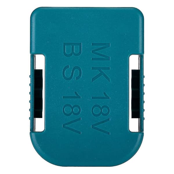 5-pak Batteriholder til 18V Batterimontering/ophæng/dockholder Passer til Bl1830 Bl1840 Bl1850 Bl1860