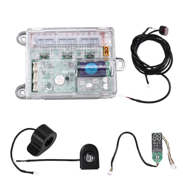 För Xiaomi M365Pro Elektrisk Scooter Controller Dashboard Accelerator Bakljus Scooter Ersättning