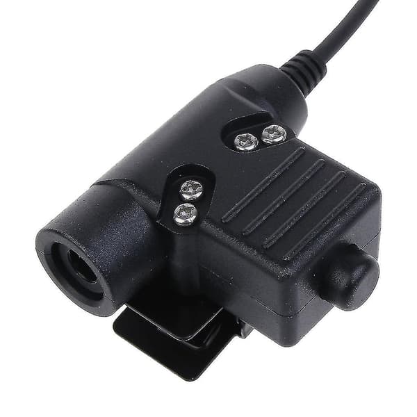 Kompatibel Mth850 Mth800 Mtp850 Mth600 Hd01 Hd02 Ptt Kabel-plugg Walkie Headset Adapter-b