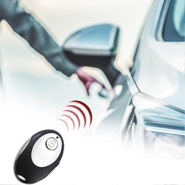 M501 B Bil Immobilizer Tyverisikring Effektivt Mini Auto Sikkerhedssystem til Bil