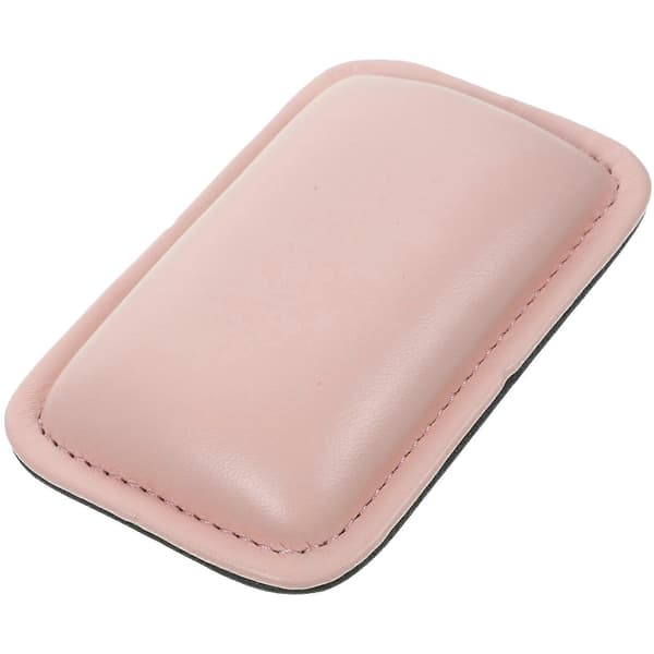 Gaming Handledsstöd Dator Skriv Handledsstöd Rektangulär Handkudde Pu Material Handledsstöd För Vuxna 1Set