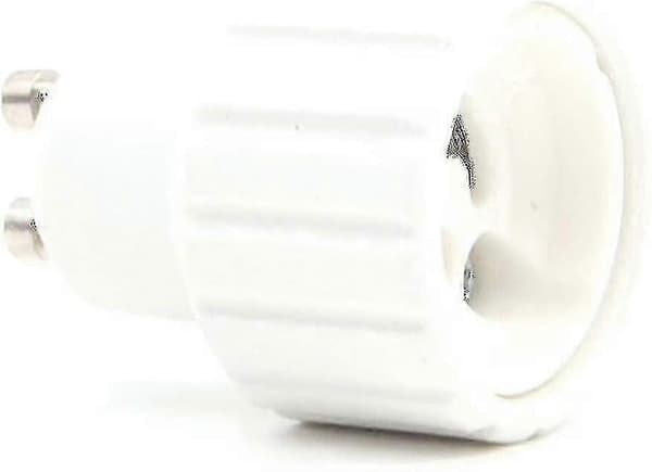 GU10 til GU10 sokkeladapter til LED halogenlamper, lampeholderkonverter