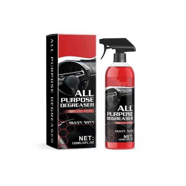 Misolikeo Universal Bil Interiør & Eksteriør Pletfjerner Spray, Multipurpose
