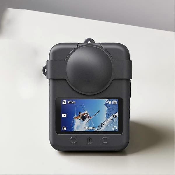 Silikonetui for DJI Osmo360 panoramisk kamerahus