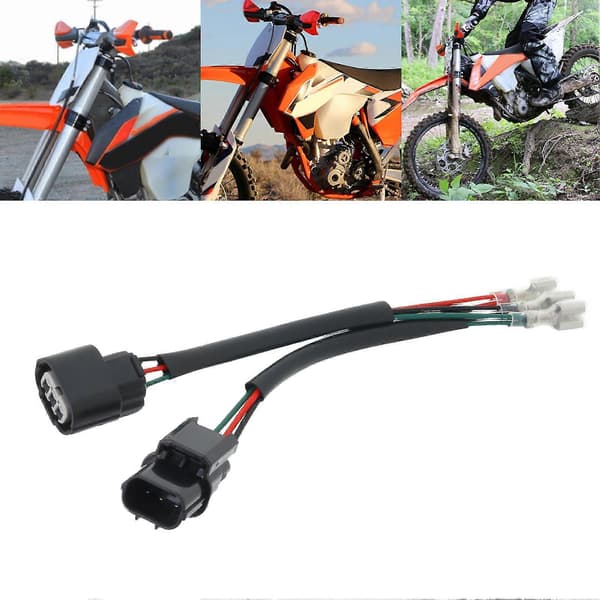 Model-3 TPS Værktøj Modificeret Udskiftning Holdbart Professionelt Konnektor Kabelnet til KTM