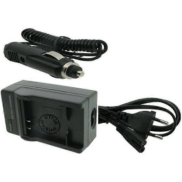Oplader til PENTAX OPTIO W60