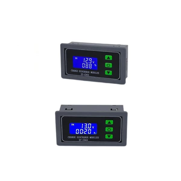 Xy-cd63 Cd63 30a Batteriladingskontrollmodul Full Strøm Av Beskyttelse Underspenningsvern