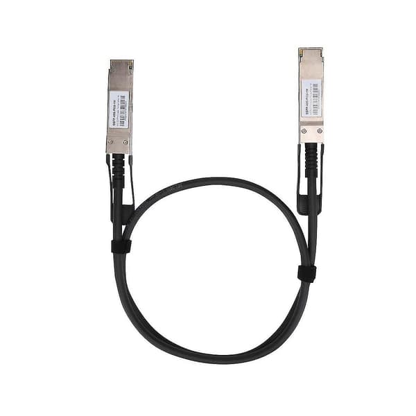 Qsfp+ 40g Højhastigheds transmissionskabel server datakabel kompatibel med H3c til switchudstyr
