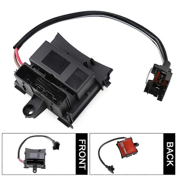 Varmeapparatvifte-motstander for Vectra C 2002-2008 Klimakontrollmodul