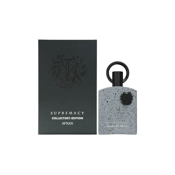 Afnan Supremacy Limited Edition Eau de Parfum 100ml (Miehille)