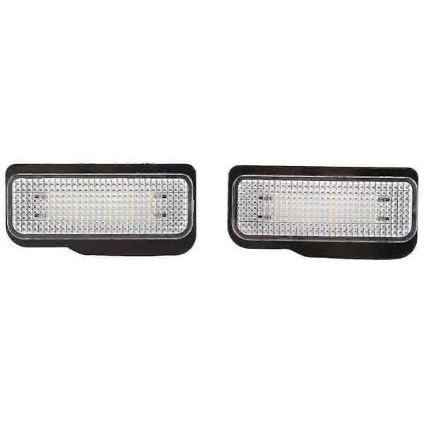 Bil LED Nummerpladelys Nummerpladelys Til - W203 5D/W211/W219/R171