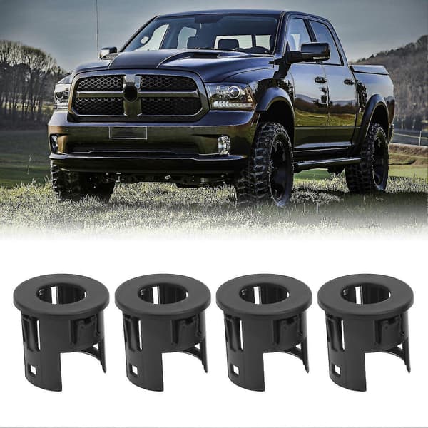 4 stk. Parkeringssensorrammer Stabil Ytelse Erstatning For Ram 1500