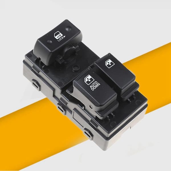 Master Power Switch 93570-4h200 Til Starex 07-14 Glasregulator Master Switch Lift Switch