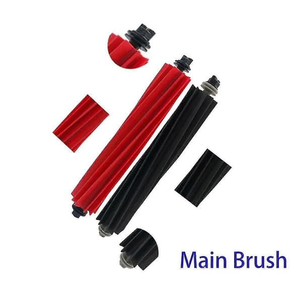 Reservedele Kompatible til Q8 Max Q8 Max + (Q8 Plus) Q5 Pro Q5 Pro+ Robotstøvsuger, Hoved