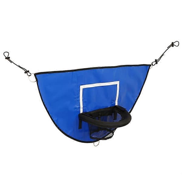 Trampolin Basketbollkorg med Mini för Installation för Breakaway Dunking