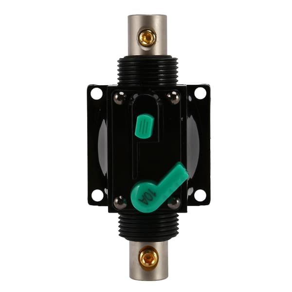Manuell Reset Strømbryter Bil Stereo Audio 12v/24v/32v - 10a