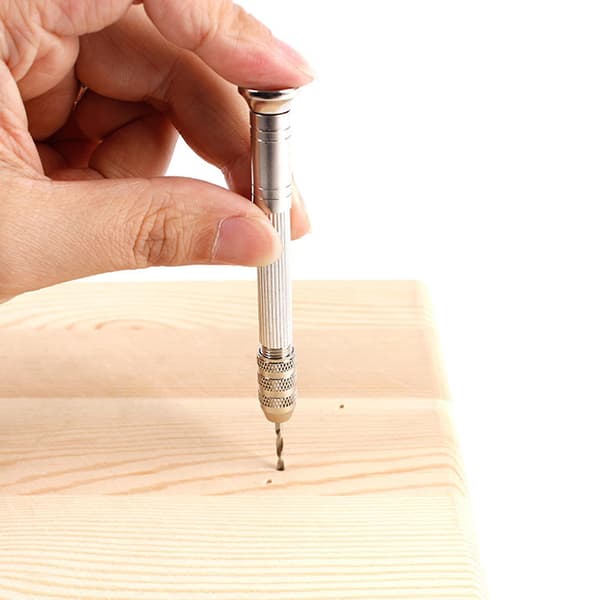 Mini Twist Drill Bits Sett Presisjons Liten Håndbor For Resin Roterende Verktøy-fg