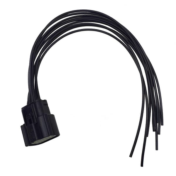 2 stk. 68364272AA Forlygte Stik Pigtail Sele til 2015-2018 Charger