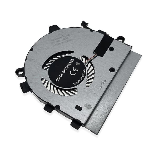 Bærbar CPU-køleventilator 13 7390 / 7391 2in1 I7391-7520blk-pus CPU-køleventilator