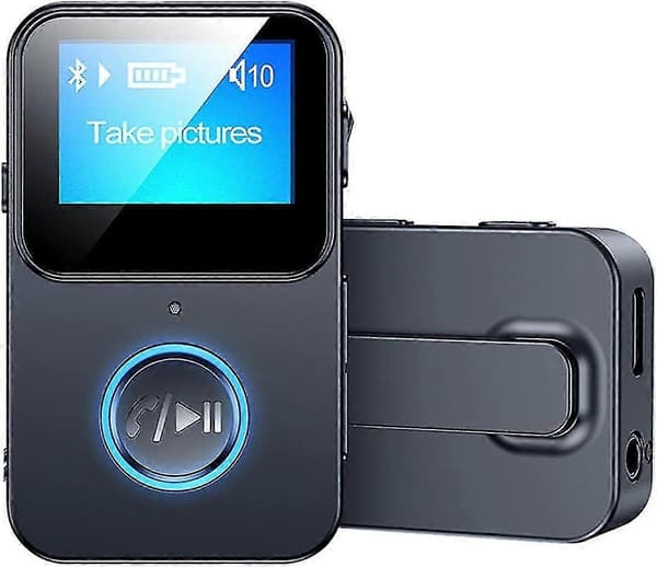 mp3-spelare med bluetooth 5.0 musikspelare